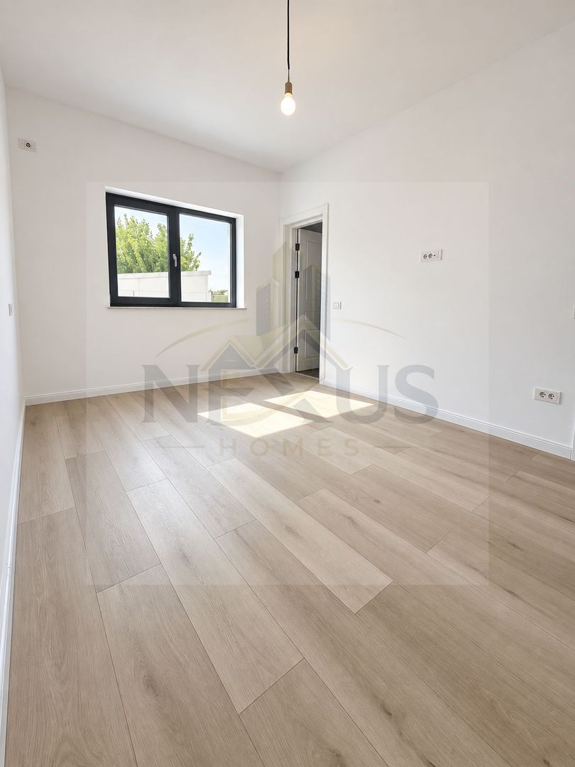 Comuna Berceni - Casa individuala | 4 camere - Teren 350 mp - Terasa - Poză 10