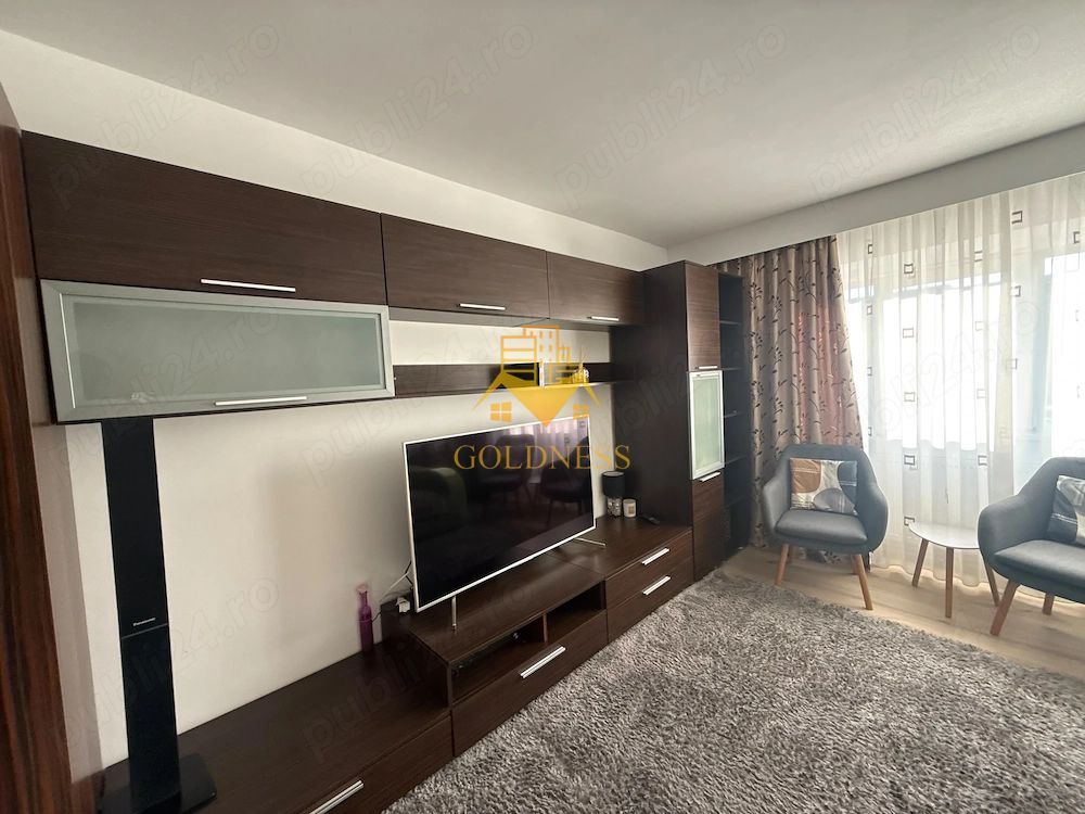 2 camere, Intre Lacuri, Iulius Mall, FSEGA, Prima închiriere, Parcare - Poză 3