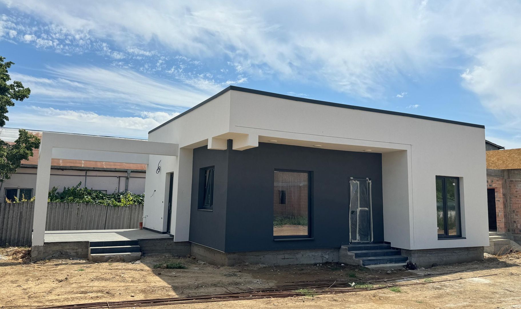 CASA INDIVIDUALA, TOATE UTILITATILE, RATE DEZVOLTATOR , COMISION 0% - Poză 1