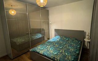 De închiriat 3 camere decomandat, etaj 8, ideal remote work - Poză 4