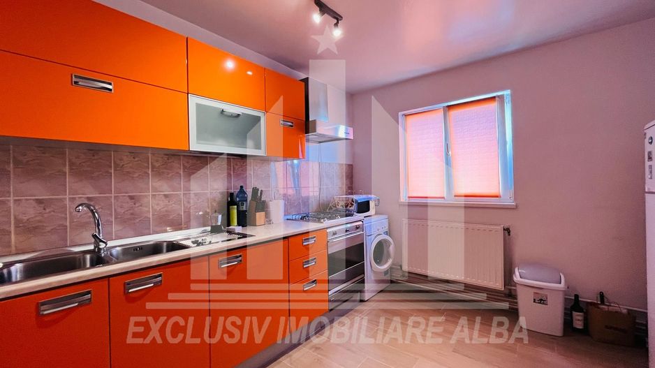 Apartament cu 2 camere | 50 mp | Mobilat si utilat | Cetate - Poză 3