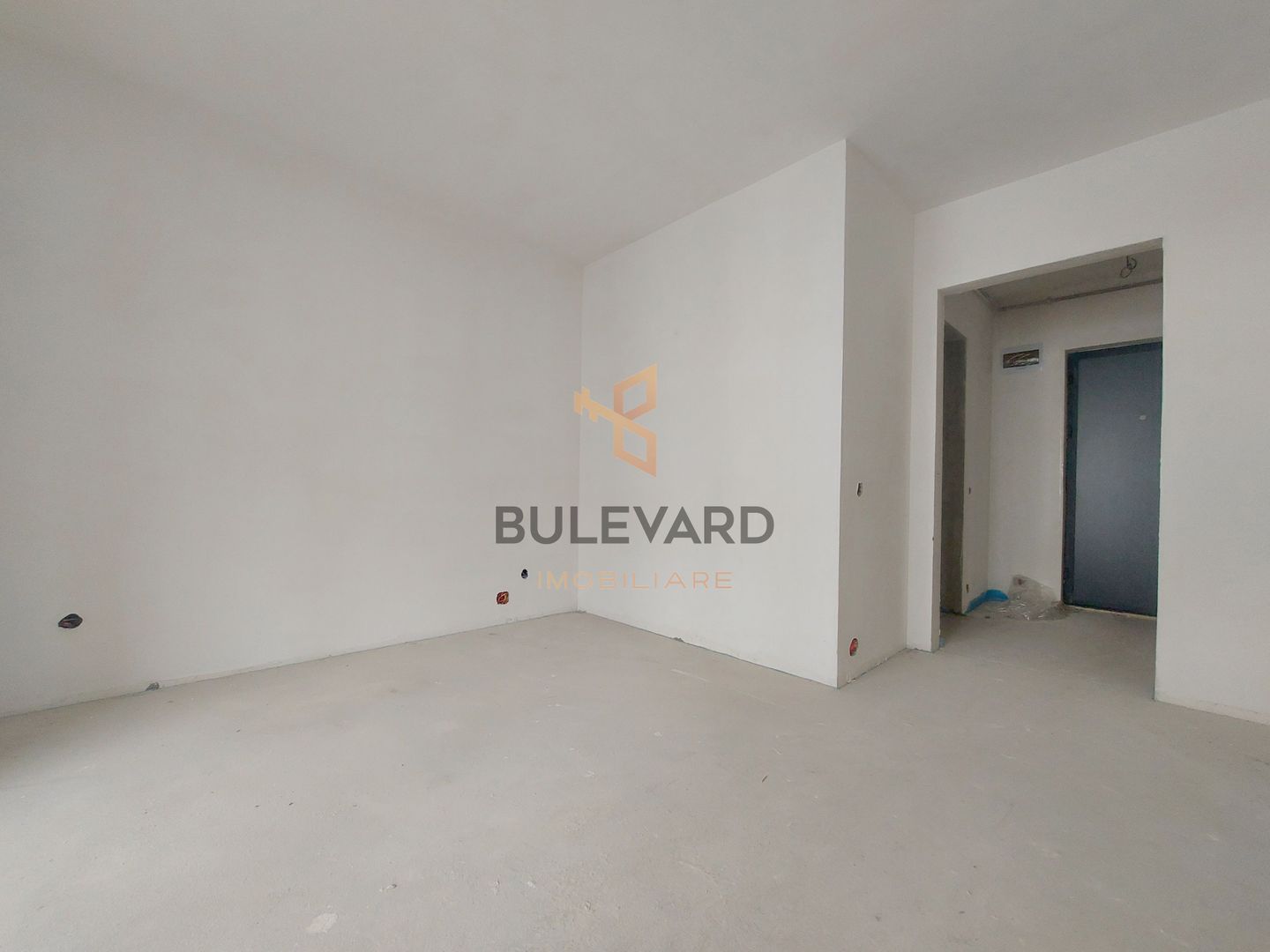 Apartament cu 2 camere cu CF+terasa de 33 mp+parcare subterana! - Poză 8