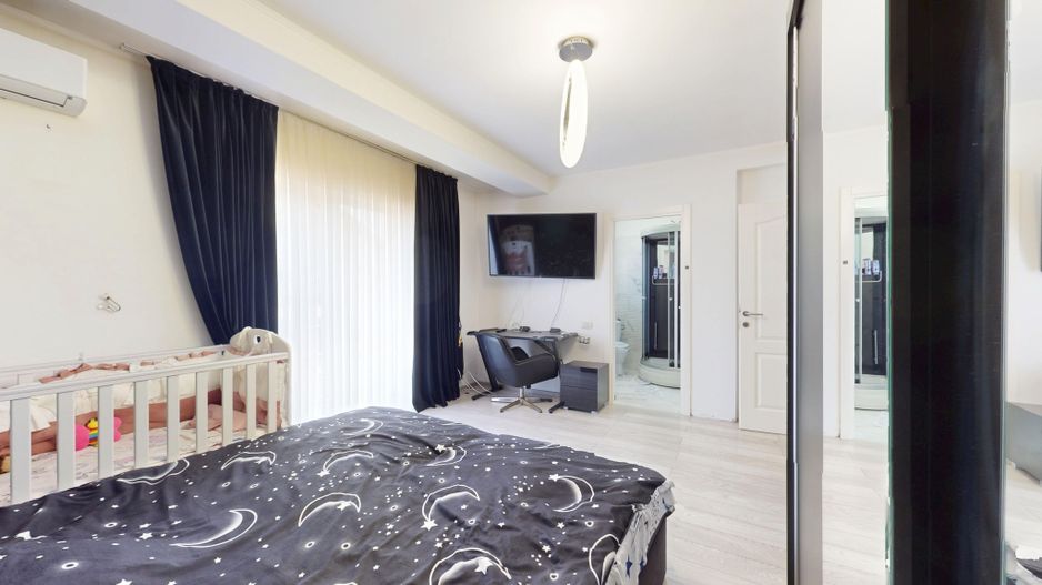 Duplex 4 Camere | 115 mp utili | Curte privata | Zona linistita - Poză 21