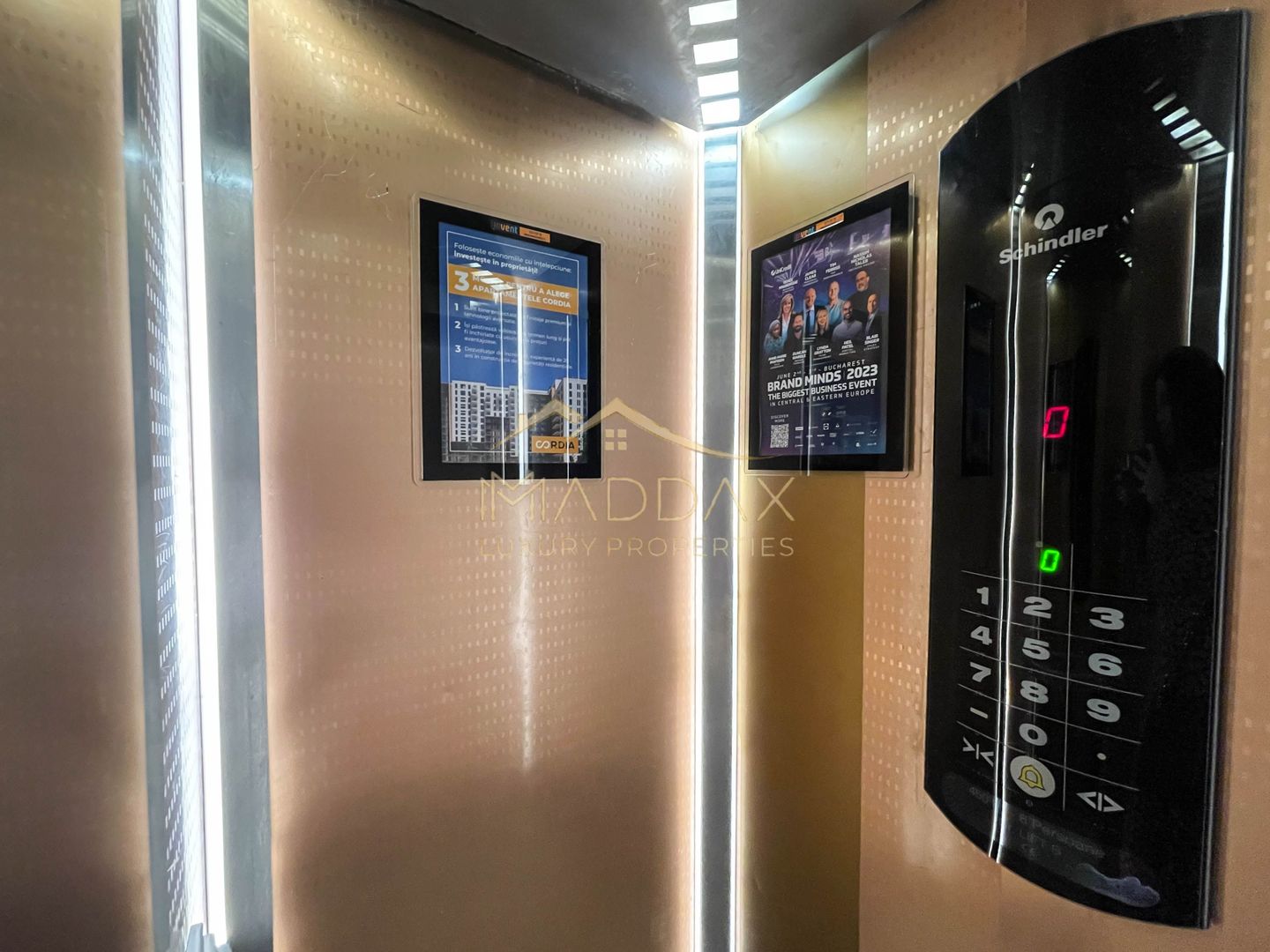 3 rooms apartment *150 SQM*// Fully Furnished / Underground Parking // Herastrau - Poză 27