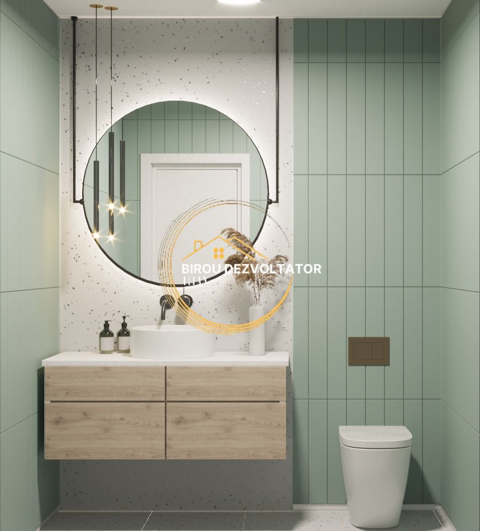 Investitie Proiect NOU Titan Pallady Ansamblu premium Zona Verde - Poză 8