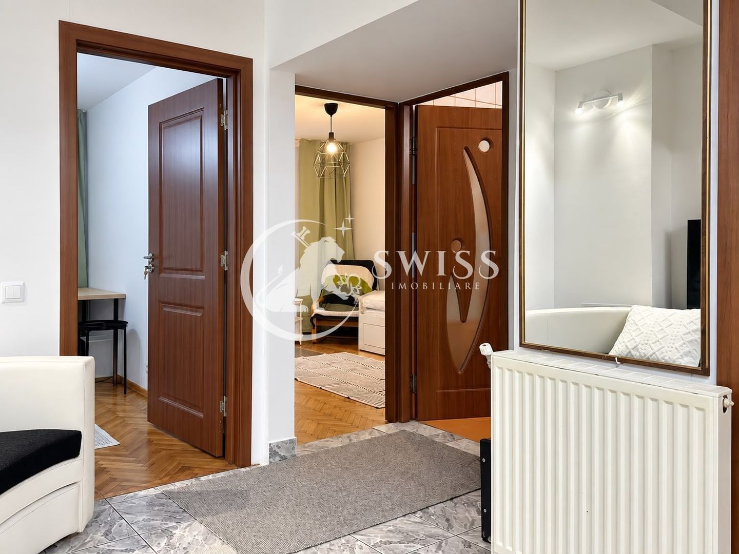 Apartament 3 camere | 65mp | Str. Louis Pasteur | 6min UMF - Poză 16