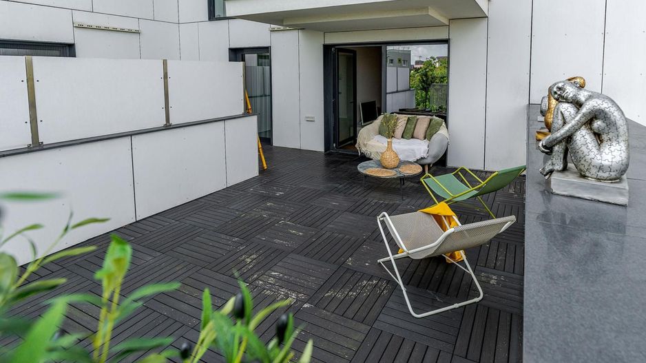 One Herăstrău Towers | Apartament premium cu 2 camere și terasă - Poză 3