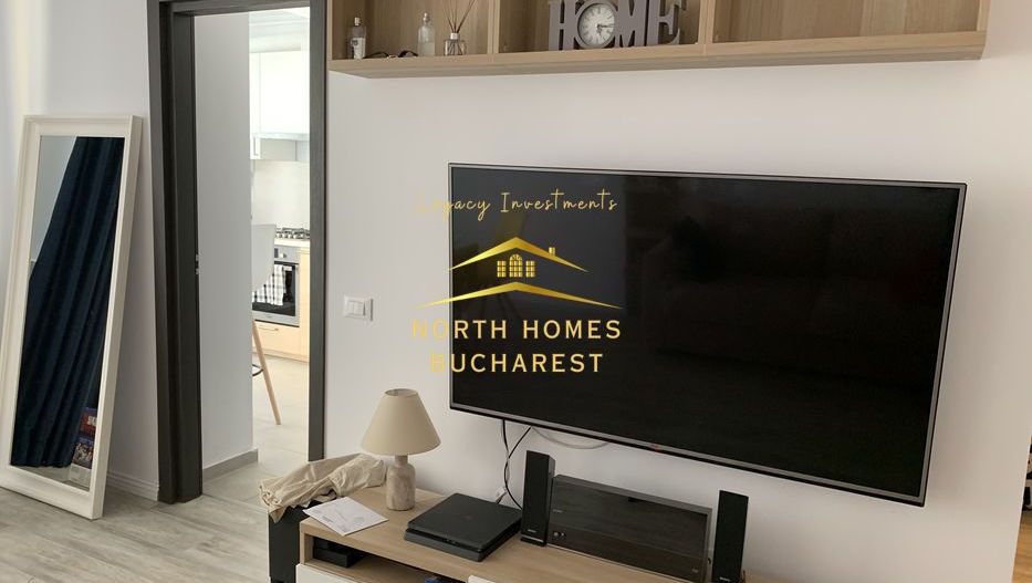 🏡 Apartament 2 Camere de Vânzare – Uptown 13 Septembrie| Zona Marriott – Uranus - Poză 3