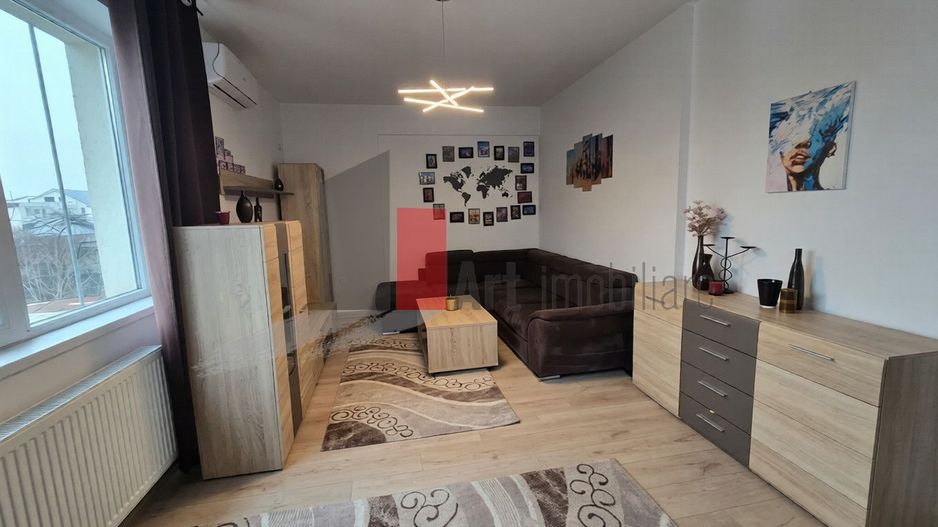 Vânzare apartament nou cu centrală - Șos. Giurgiului - Toporași - Poză 4