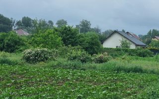 Teren Intravilan 615mp-Deschidere Generoasa ,Pozitie Excelenta - Poză 5