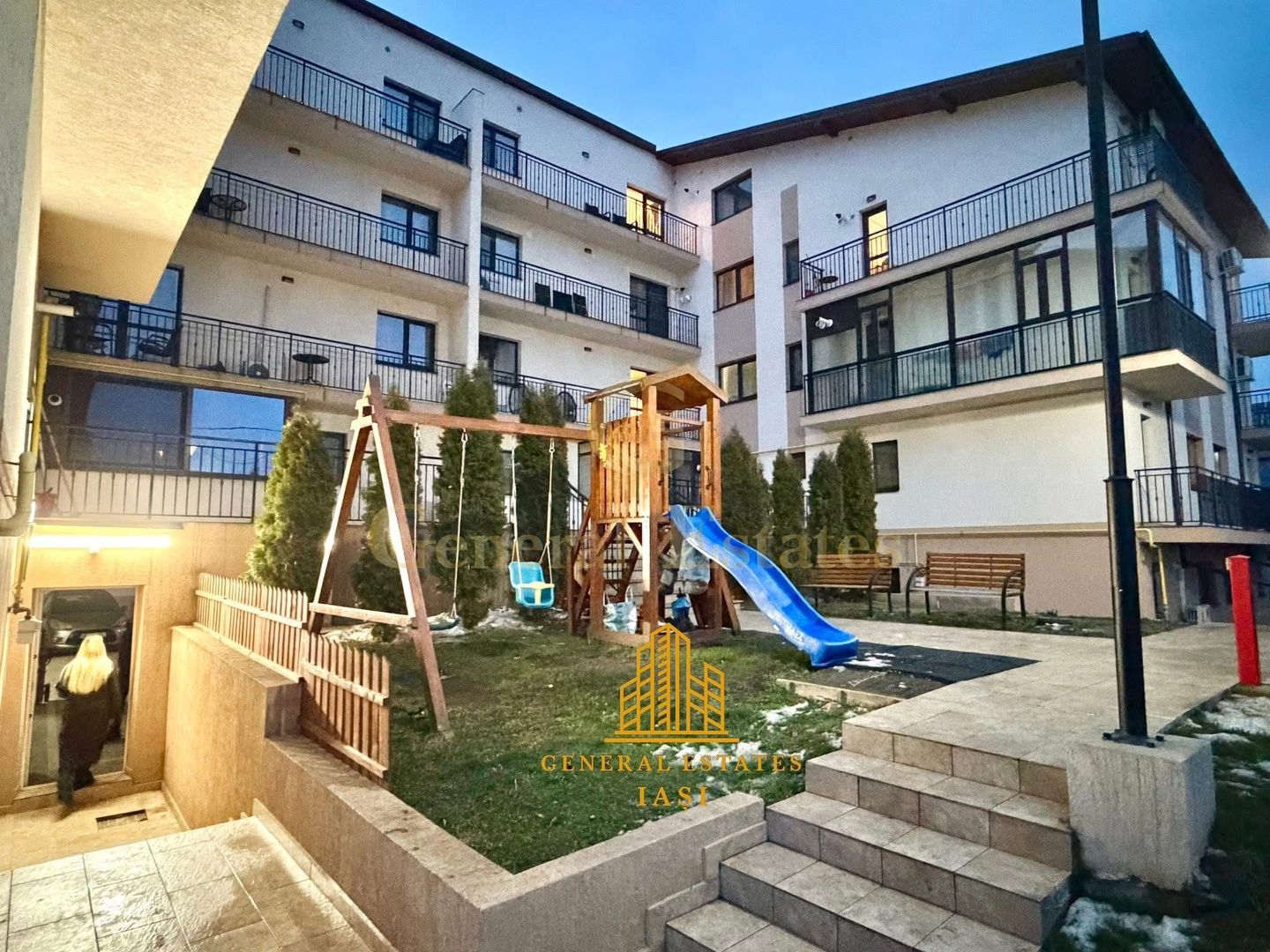 Vânzare apartament spațios- 98 mp-Valea Adâncă- Parcare Cadou - Poză 15