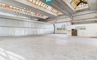 Hală de 218 mp pentru depozitare sau producție - Poză 1