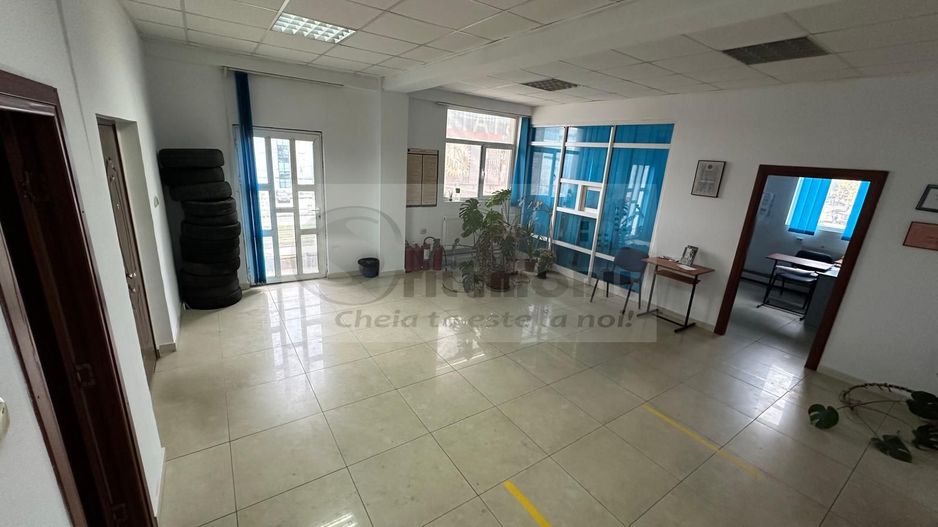 Spațiu comercial modern – 203 mp – disponibil imediat, zona Vitesco - Poză 1