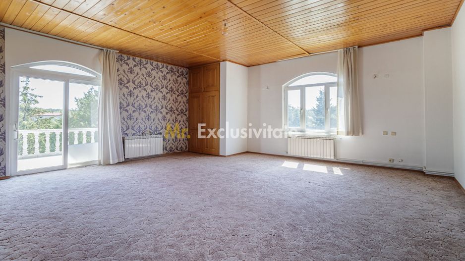 Domeniu privat 5.000 mp, cu reședință de 625 mp și piscină, Corbeanca - Poză 17