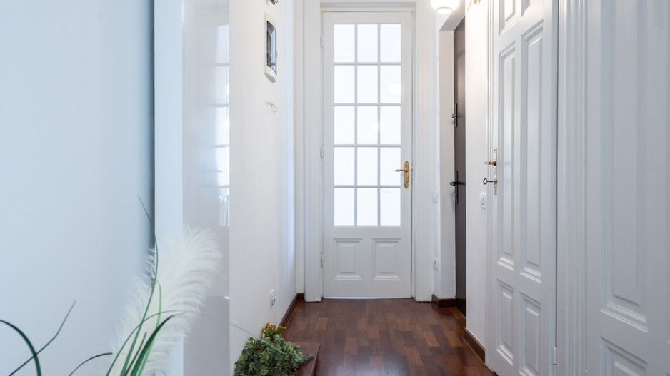 COMISION 0% - Cotroceni - Apartament exclusivist 122mp in vila renovata 2022 - Poză 13