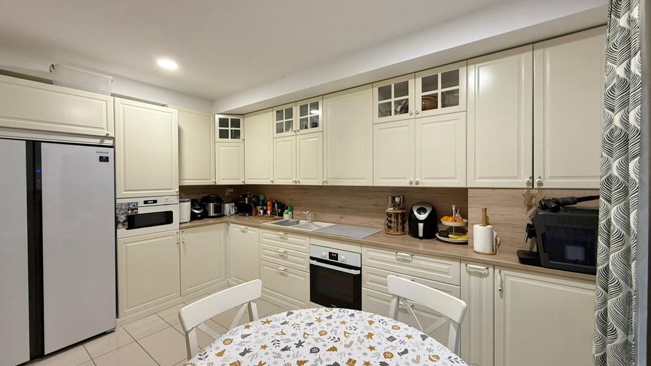 COSMOPOLIS - Vila Duplex cu 4 camere Mobilata si Utilata - Poză 6