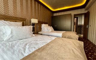 Apartament 4 camere | Lux | Priveliște Panoramică | Isaran Residence - Poză 21
