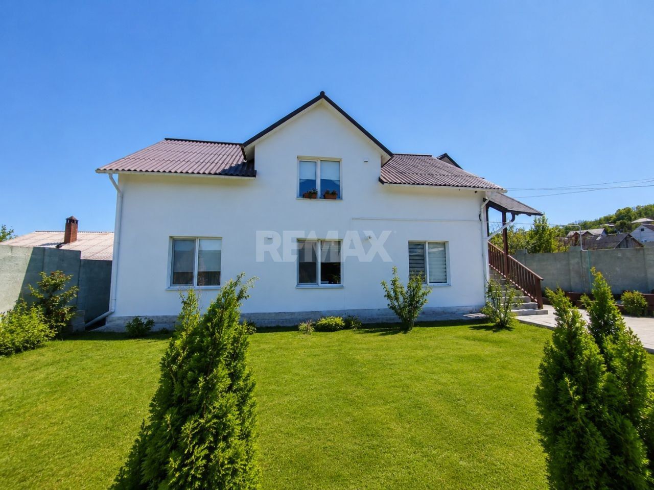 Casă cu 2 niveluri și intrări separate | 160 m² utili | 4 ari | Sîngera, Chișinău | Potent‌ial Duplex - Poză 4