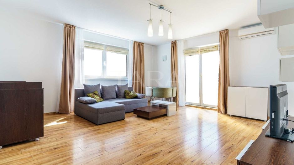 Apartament luminos cu terasă și parcare, zona Bună Ziua - Poză 2