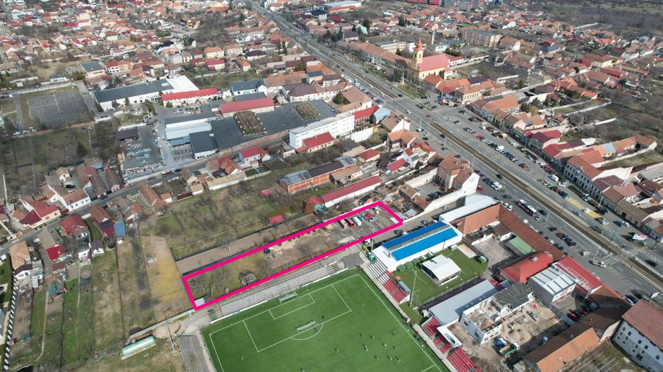 Teren intravilan în Aradul Nou. Calea Timișorii - Poză 9