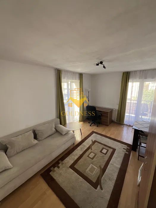 Garsoniera, Studium Green, Iulius Mall, Fsega, Gheorgheni — fotografia 1