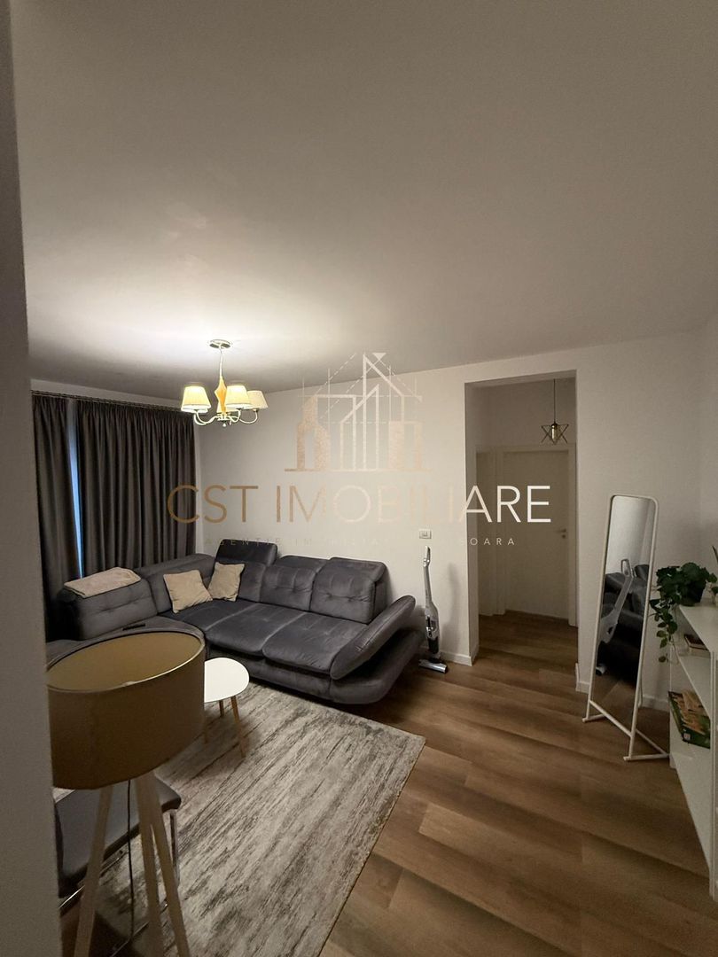 Apartament cu 2 camere / Curte proprie 100 MP - Poză 3
