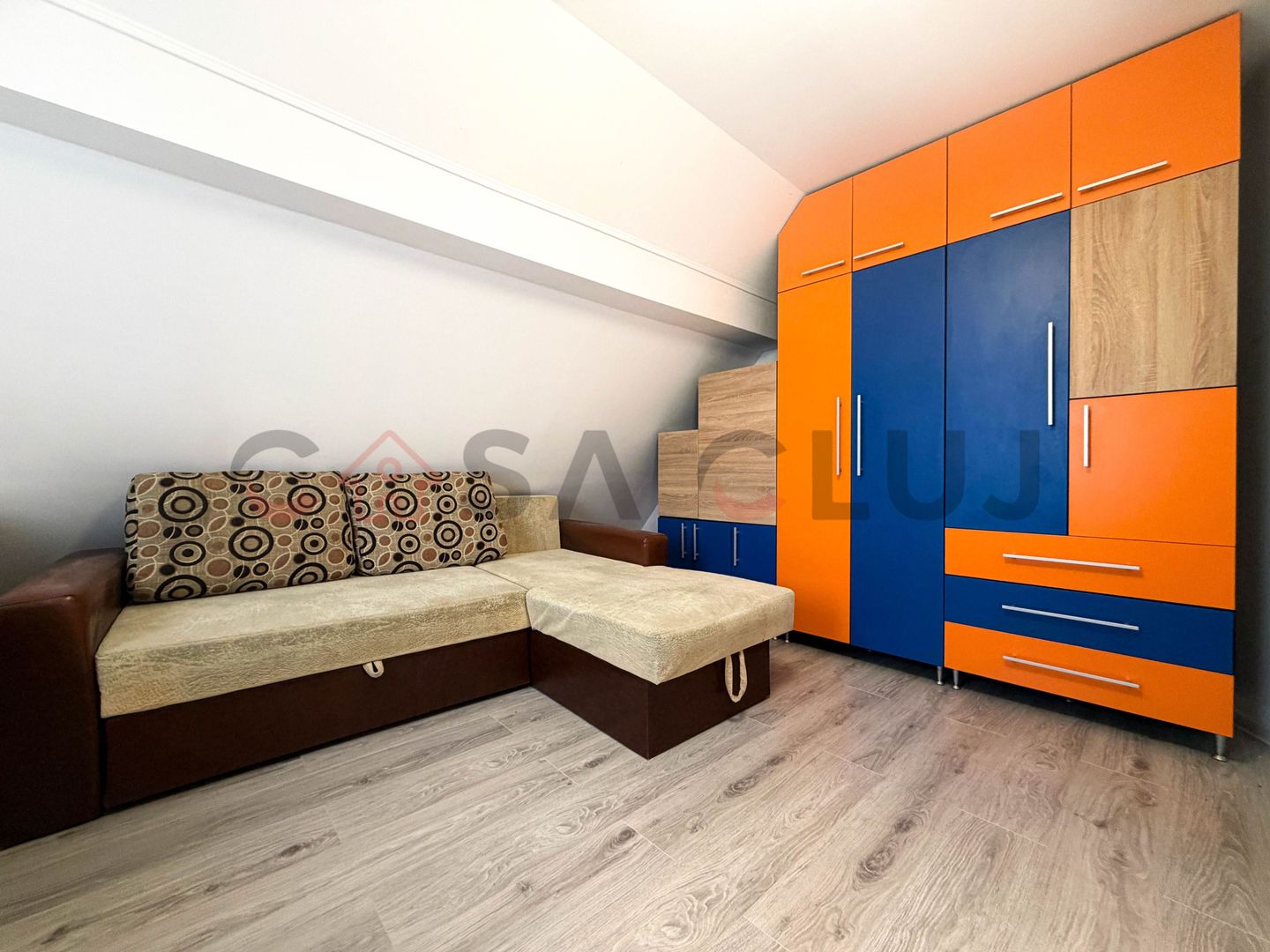 Apartament 2 camere | curte, parcare | Someseni - Poză 2