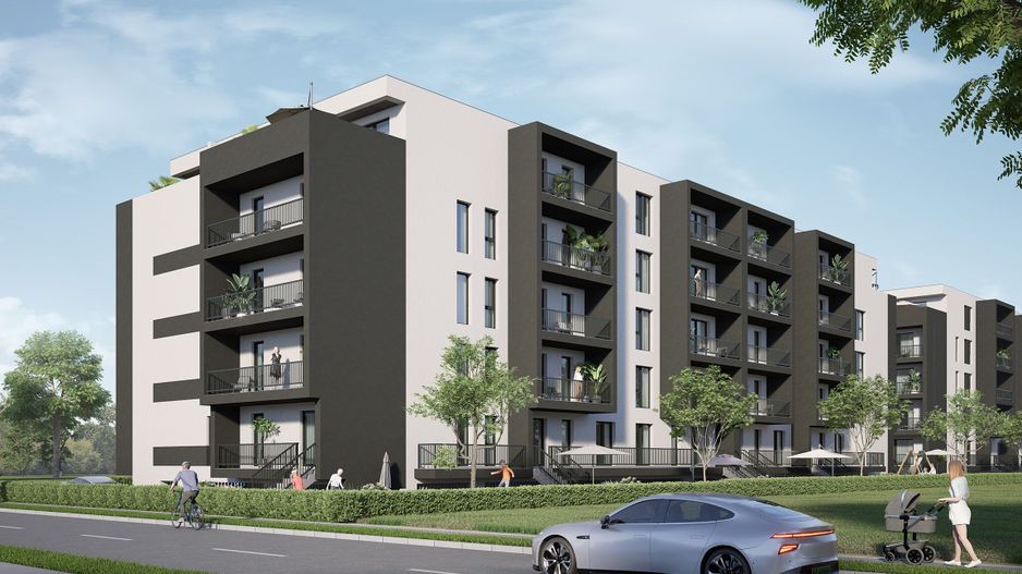 AP. 2CAM DECOMANDAT + GRADINA. FINISAJE PREMIUM / METROU N TECLU! - Poză 3