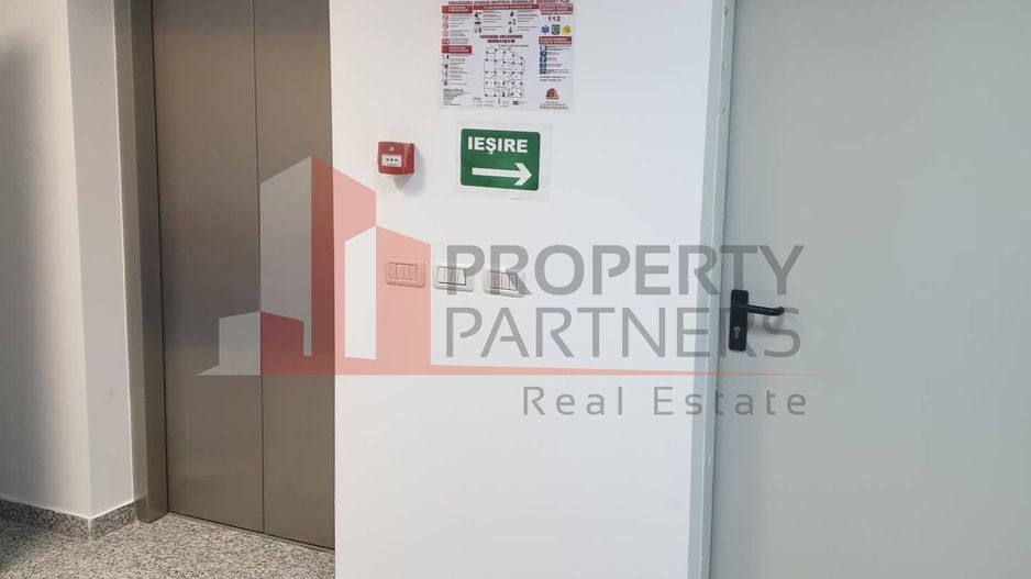 90 mp spatiu birouri in zona Baneasa, cladire noua - Poză 7