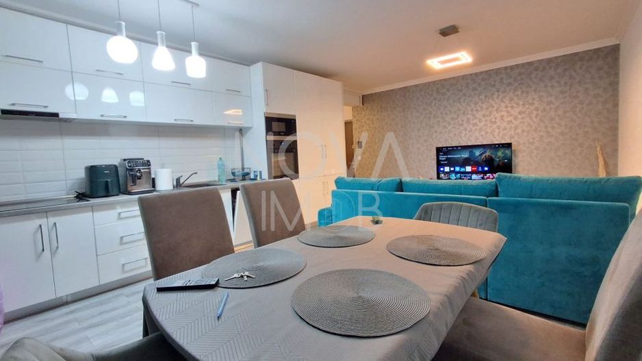 Apartament 3 camere MOBILAT-UTILAT MODERN, City Residence - Poză 3