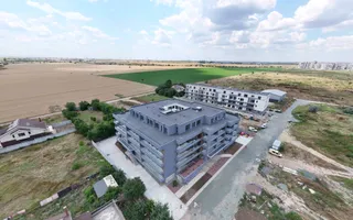 Tomis Nord - Vanzare apartament decomandat cu 3 camere,  bloc nou. - Poză 18