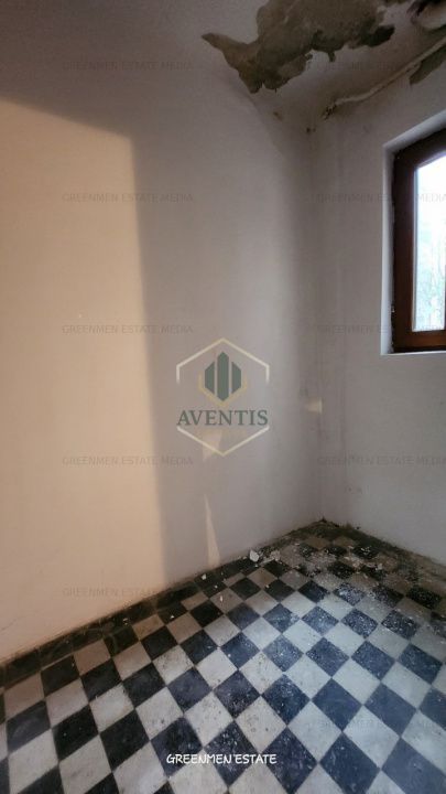 4 camere cu potential pentru Airbnb, centrala proprie, Rosetti Universitate - Poză 8