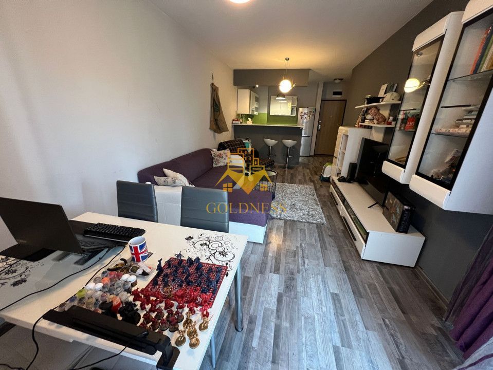2 camere, modern, Manastur,  Platinia, zona USAMV - Poză 2