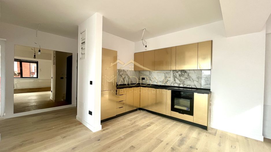 Apartament 2 camere//LUX//BLOC EXCLUSIVIST NOU//Herastrau//Cartierul Francez - Poză 2