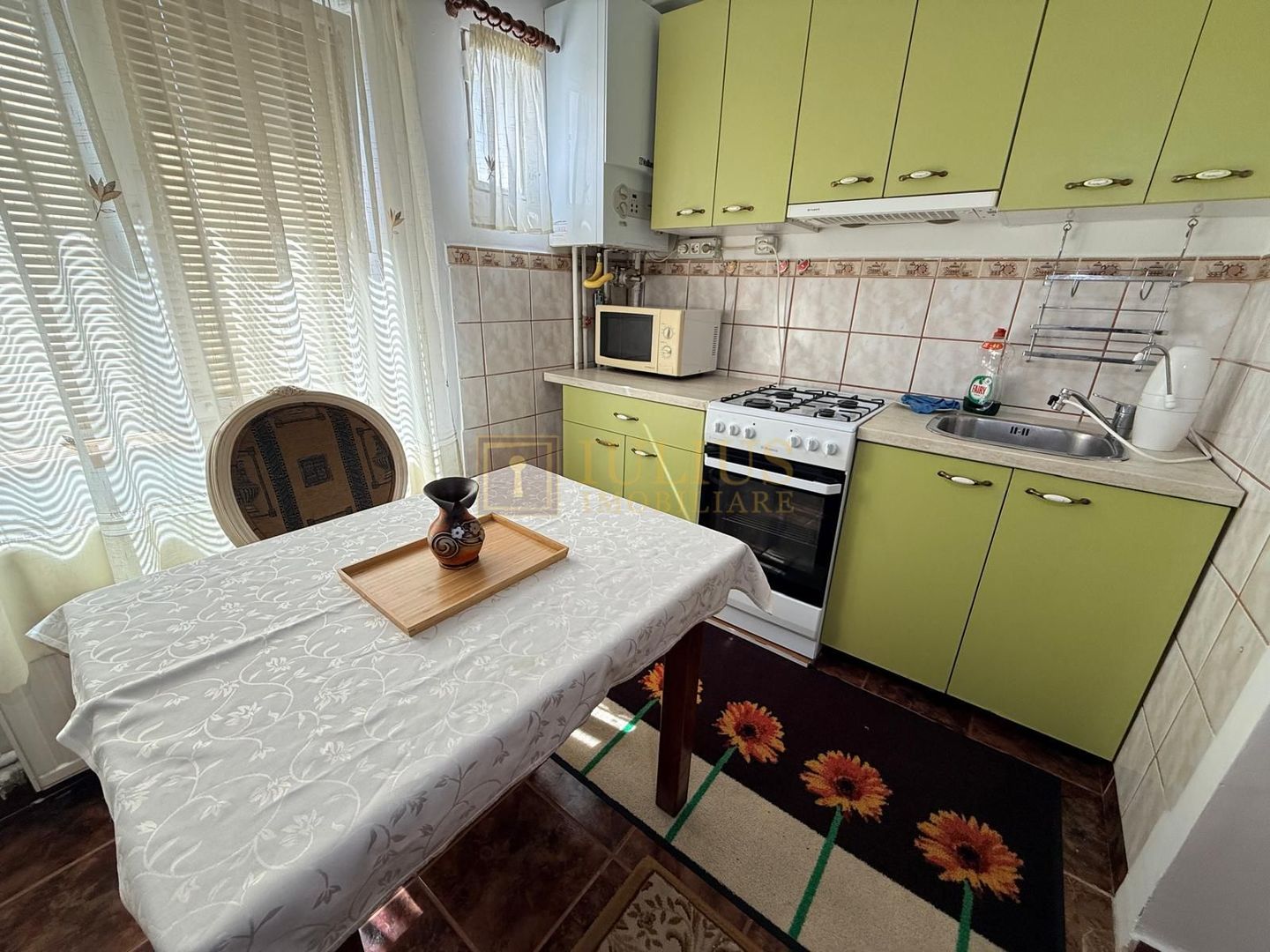 2 camere| Telegrafului| apartament superb| Pet friendly (pisica)| - Poză 13
