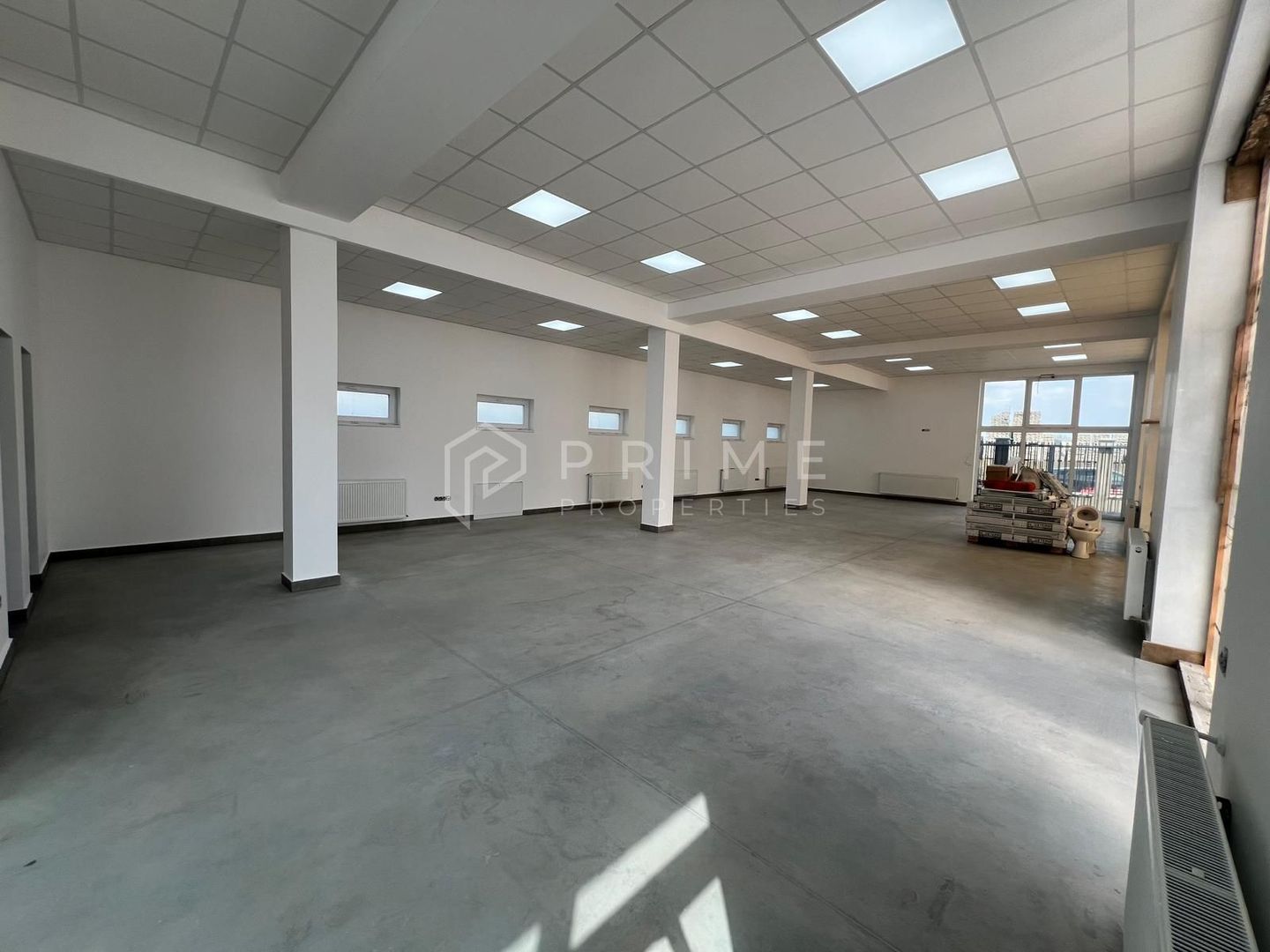 Clădire nouă de închiriat– zonă industrială Gheorghe Doja, Târgu Mureș - Poză 2