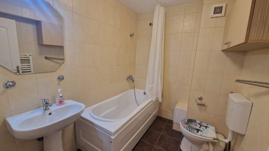 Apartament 1 camera, decomandat, 38 mp, str Calea Turzii - Poză 16