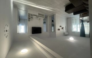 Apartament 2 camere, 54 mp, etaj 1, str. Pepinierii V. Adanca, Iasi - vanzare - Poză 1