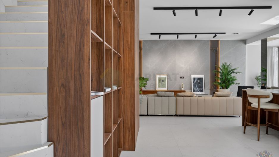 Locuință premium cu 4 dormitoare, terase și finisaje high-end – Pipera - Poză 29