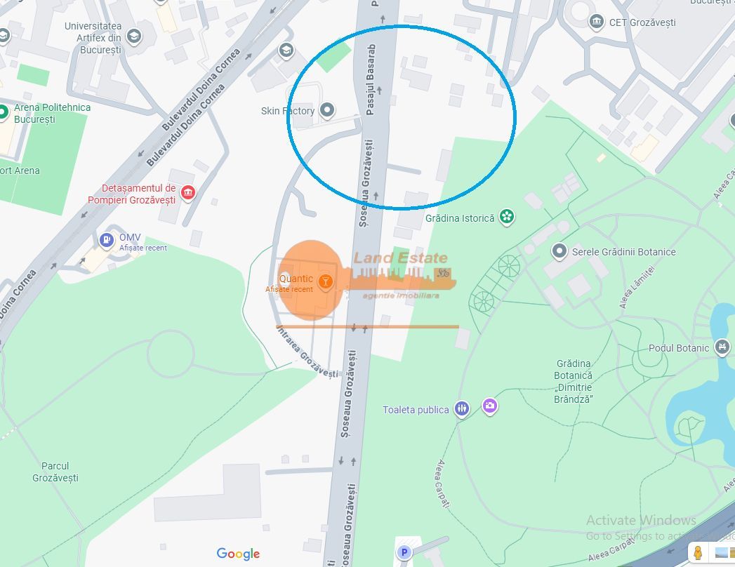 Ap 2 camere Grozavesti -langa Universitatea Ecologica - Poză 1