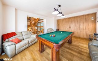 Vilă exclusivista 6 camere/ Panorama/Trei Brazi, Predeal - Poză 12