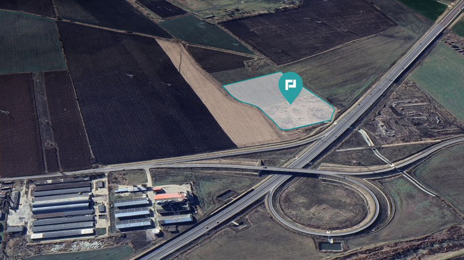 Teren 44,376mp Ungheni lângă Târgu Mureș - Poză 1