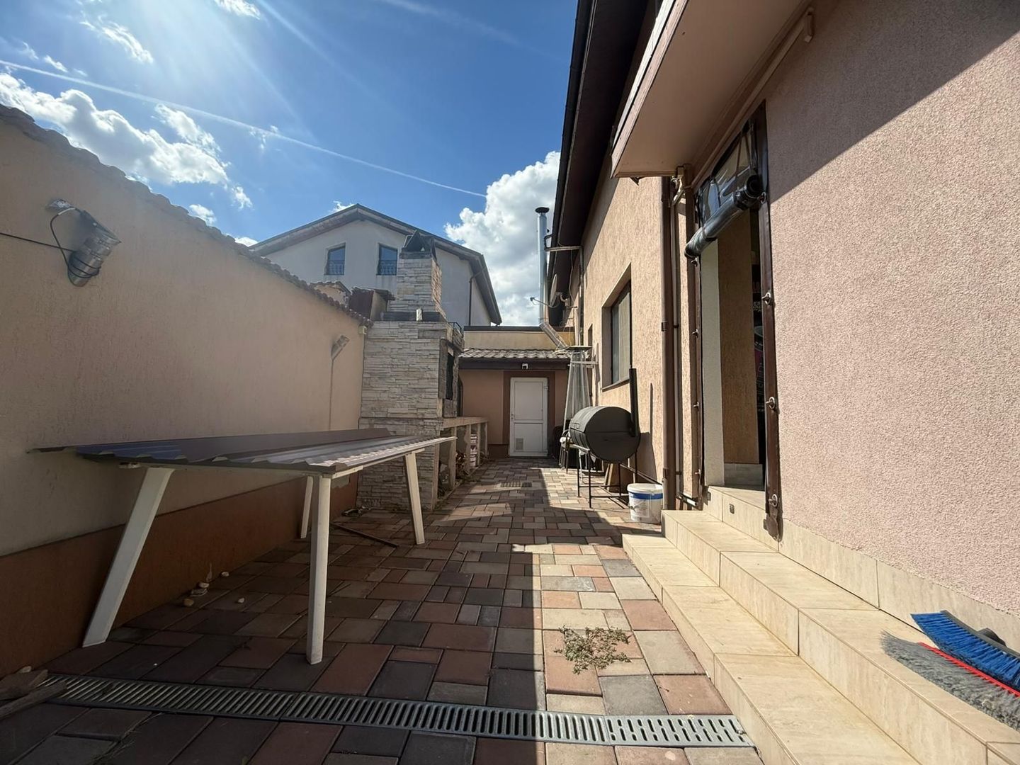 VILA MODERNA P+1 140MP CURTE 400MP BRAGADIRU CENTRAL - Poză 16