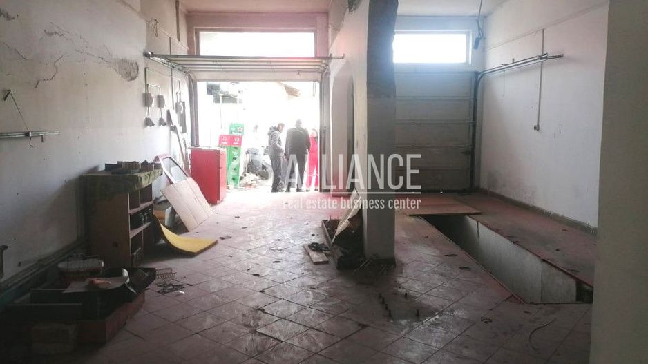 TOMIS III (COD10) - HALA / GARAJ DE INCHIRIAT - Poză 8