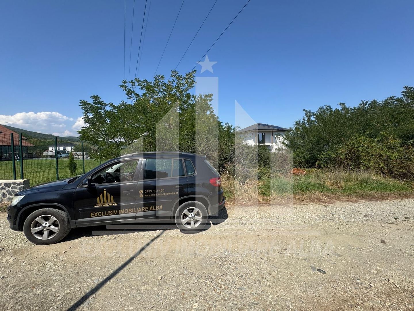 Teren intravilan de vanzare, Alba-Micesti - Poză 5