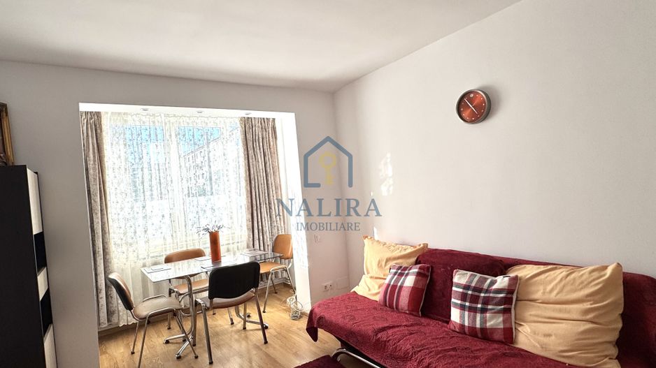 De vanzare apartament 3 camere Cosbuc parter de vanzare — Central - Poză 4