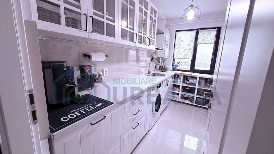 Apartament 2 camere, 51 mp, loc parcare intabulat – Păcurari/Rediu - Poză 18