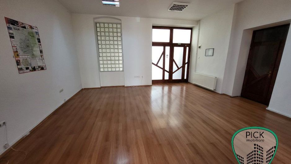 P 4098 - Spațiu de birou cu 5 încăperi în Târgu Mureș - Ultracentral - Poză 1