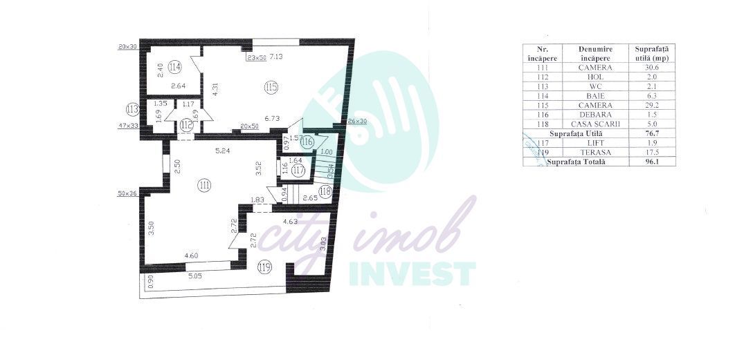 Imobil boutique integral | Polonă – Dorobanți - Poză 6