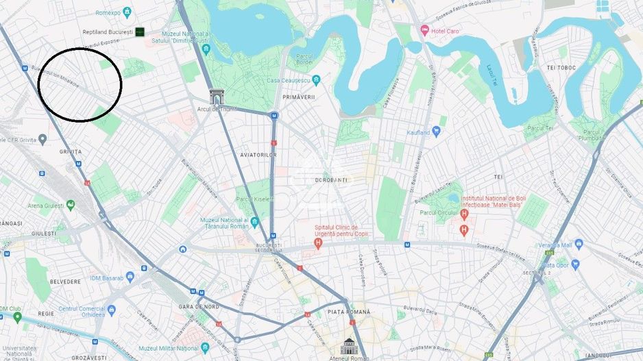 Domenii I Teren intravilan 189 mp - Poză 3